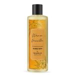 Buy The Love Co. Warm Vanilla Bubble Bath For Bath Tub - Aromatherapy Epsom Salt Based Bubble Bath Soap and Luxury Bath Oil for Dry Skin - Moisturising and Relaxing - 250 ml - Purplle
