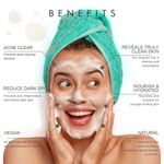Buy The Love Co ALOE VERA FOAMING FACE WASH - Purplle