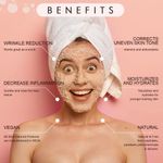 Buy The Love Co RADIANT PAPAYA FACE SCRUB - Purplle