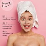 Buy The Love Co RADIANT PAPAYA FACE SCRUB - Purplle