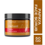 Buy The Love Co RADIANT PAPAYA FACE SCRUB - Purplle