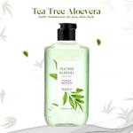 Buy The Love Co Tea Tree Aloe Vera For Skin Acne - Face Gel Moisturiser For Oily Skin | With Goodness of Vitamin E - 250ml - Purplle