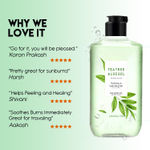 Buy The Love Co Tea Tree Aloe Vera For Skin Acne - Face Gel Moisturiser For Oily Skin | With Goodness of Vitamin E - 250ml - Purplle