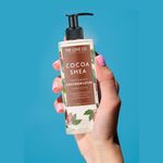 Buy The Love Co Cocoa Shea Face & Body Sunscreen Lotion For Dry Skin - 24 Hours Intense Deep Hydration - Shea Butter Moisturizer Extra Hydrating - Body Cream For Women & Men - 100 Ml - Purplle
