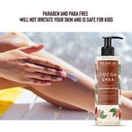 Buy The Love Co Cocoa Shea Face & Body Sunscreen Lotion For Dry Skin - 24 Hours Intense Deep Hydration - Shea Butter Moisturizer Extra Hydrating - Body Cream For Women & Men - 100 Ml - Purplle