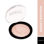 Buy Swiss Beauty Blusher & Highlighter - 8 - 6 gm - Purplle