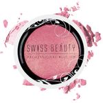 Buy Swiss Beauty Blusher - Lovely-Pink (6 g) - Purplle