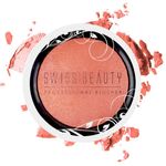 Buy Swiss Beauty Blusher - Apricot-Peach (6 g) - Purplle