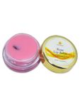 Buy Alphavedic Rose Lip Balm - Purplle