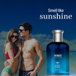 Buy Bombay Shaving Company Venice EDT Perfume for Men | Premium Luxury Long lasting Fragrance Spray | 100 ml - Purplle