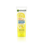Buy Garnier Bright Complete BRIGHTENING DUO ACTION Face Wash, 100g - Purplle