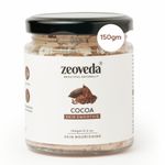 Buy Cocoa Skin Smoothie Face Wash With Cocoa Butter And Coconut Oil For Dry Skin | Natural, SLS & Paraben Free Face Pack for Glowing Skin for both Men & Women 150 Gm - Purplle