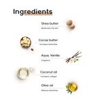 Buy Cocoa Skin Smoothie Face Wash With Cocoa Butter And Coconut Oil For Dry Skin | Natural, SLS & Paraben Free Face Pack for Glowing Skin for both Men & Women 150 Gm - Purplle