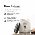 Buy Cocoa Skin Smoothie Face Wash With Cocoa Butter And Coconut Oil For Dry Skin | Natural, SLS & Paraben Free Face Pack for Glowing Skin for both Men & Women 150 Gm - Purplle