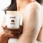 Buy Cocoa Skin Smoothie Face Wash With Cocoa Butter And Coconut Oil For Dry Skin | Natural, SLS & Paraben Free Face Pack for Glowing Skin for both Men & Women 150 Gm - Purplle