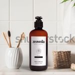 Buy Zeoveda Organic Rose Hair Conditioner | Restores Shine & Naturally Smoothness Hair | For Men and Women | Sulphate & Paraben Free -250 ML. - Purplle