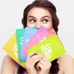 Buy I DEW CARE UP ALL NIGHT, Brightening Sheet Mask | Korean Skin Care - Purplle