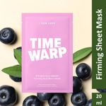 Buy I DEW CARE TIME WARP, Firming Sheet Mask | Korean Skin Care - Purplle