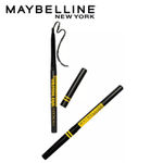 Buy Maybelline New York Super Black Kajal Pack of 2 0.35g + 0.35g - Purplle