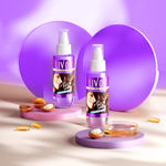 Buy Livon Hair Serum for Women & Men for Dry and Rough Hair, 24-hour frizz-free Smoothness, 50 ml - Purplle