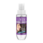 Buy Livon Hair Serum for Women & Men for Dry and Rough Hair, 24-hour frizz-free Smoothness, 50 ml - Purplle