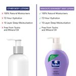 Buy Parachute Advanced Deep Nourish Body Lotion (250 ml) - Purplle