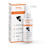 Buy mars by GHC Beard Vitalizer With Redensyl and Procapil for Perfect Beard Growth , 60ml - Purplle