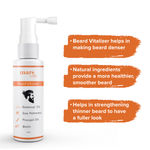 Buy mars by GHC Beard Vitalizer With Redensyl and Procapil for Perfect Beard Growth , 60ml - Purplle
