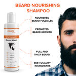 Buy mars by GHC Beard Wash Shampoo With Aloe Vera for Beard Nourishment and Growth - Purplle