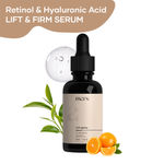 Buy mars by GHC Niacinamide Anti Ageing Face Serum That Controls Wrinkles and Reduces Signs Of Ageing | Powered With Retinol, Hyaluronic Acid & Vitamin C , 30ml - Purplle