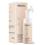 Buy mars by GHC Foaming Face Wash With Deep Cleansing Brush for Acne & Oil Control | With Tea Tree , Aloe Vera & Essential Oils | Chemical Free - Purplle