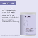 Buy mars by GHC Plant Based Collagen Builder With Biotin, Vitamin C, Vitamin A and Hyaluronic Acid That Helps in Glowing Skin and Hair Growth | 100% Vegan - Purplle