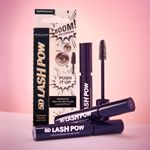 Buy Makeup Revolution 5D Lash Pow Mascara 12.2 ML - Purplle