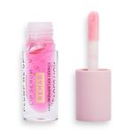 Buy Revolution Rehab Plump Me Up Lip Serum Pink Glaze 4.6 ML - Purplle