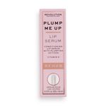 Buy Revolution Rehab Plump Me Up Lip Serum Pink Glaze 4.6 ML - Purplle