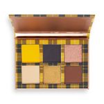 Buy Makeup Revolution Power Eyeshadow Palette 90's Baby 6.6 GM - Purplle