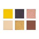 Buy Makeup Revolution Power Eyeshadow Palette 90's Baby 6.6 GM - Purplle