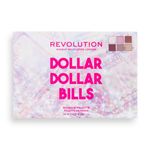 Buy Revolution Power Eyeshadow Palette Dollar Dollar Bills - Purplle
