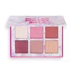 Buy Revolution Power Eyeshadow Palette Dollar Dollar Bills - Purplle