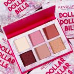 Buy Revolution Power Eyeshadow Palette Dollar Dollar Bills - Purplle