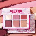 Buy Revolution Power Eyeshadow Palette Dollar Dollar Bills - Purplle