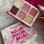 Buy Revolution Power Eyeshadow Palette Dollar Dollar Bills - Purplle