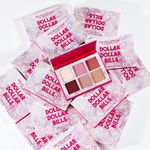 Buy Revolution Power Eyeshadow Palette Dollar Dollar Bills - Purplle
