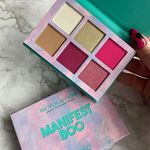 Buy Revolution Power Eyeshadow Palette Manifest Boo 6.6 GM - Purplle