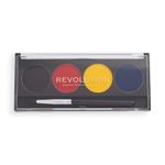 Buy Revolution Graphic Eyeliner Palettes Artist Ego 5.4 GM - Purplle