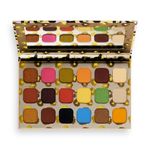 Buy Makeup Revolution x Lion King Hakuna Matata Eyeshadow Palette 16.5 GM - Purplle