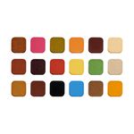 Buy Makeup Revolution x Lion King Hakuna Matata Eyeshadow Palette 16.5 GM - Purplle