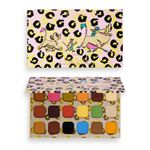 Buy Makeup Revolution x Lion King Hakuna Matata Eyeshadow Palette 16.5 GM - Purplle