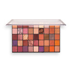 Buy Makeup Revolution Maxi Reloaded Infinite Bronze Eyeshadow Palette 60.75 GM - Purplle