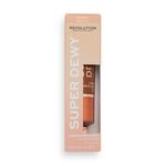 Buy Revolution Superdewy Liquid Highlighter Bronze Truffle 15 ML - Purplle